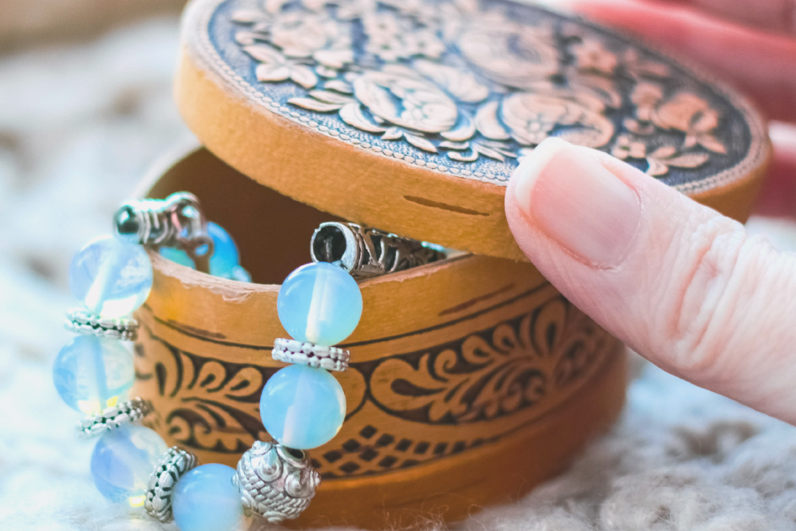 Moonstone – “Talisman of the Inward Journey”