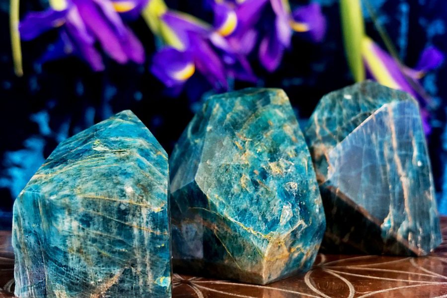 Apatite – The Goal Achiever