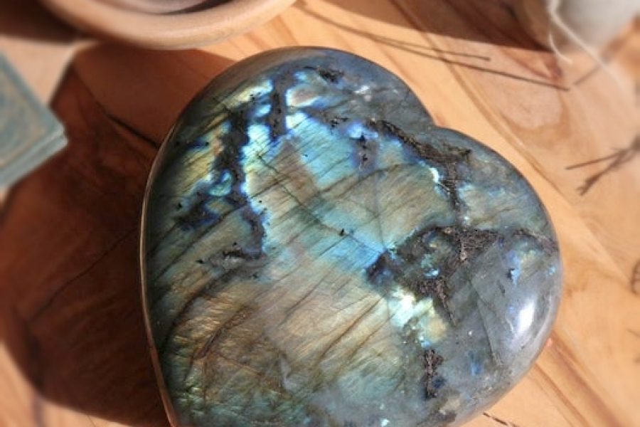 Labradorite – “The Magician Stone”