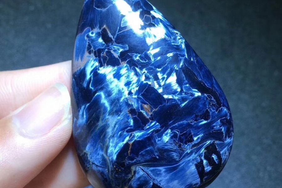 Pietersite