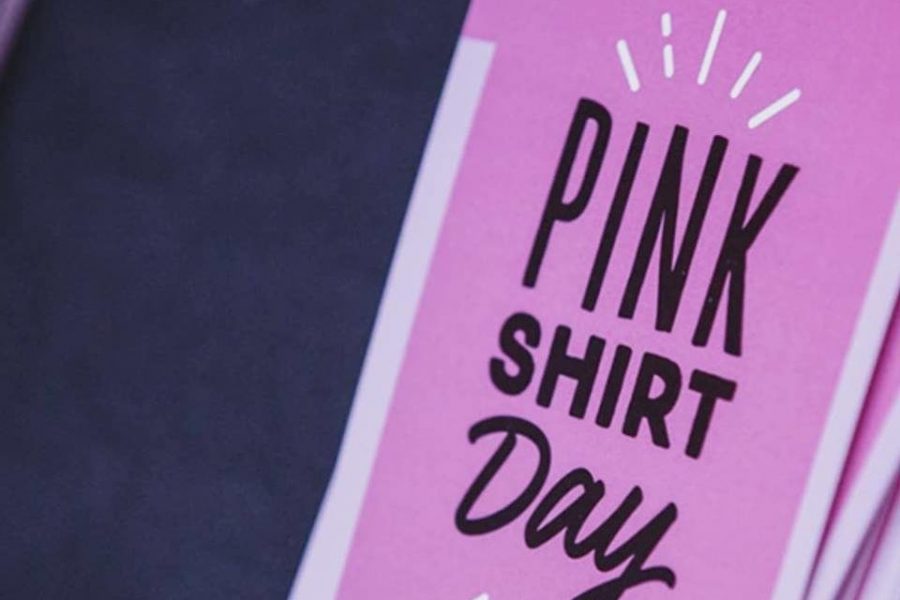 Pink Shirt Day