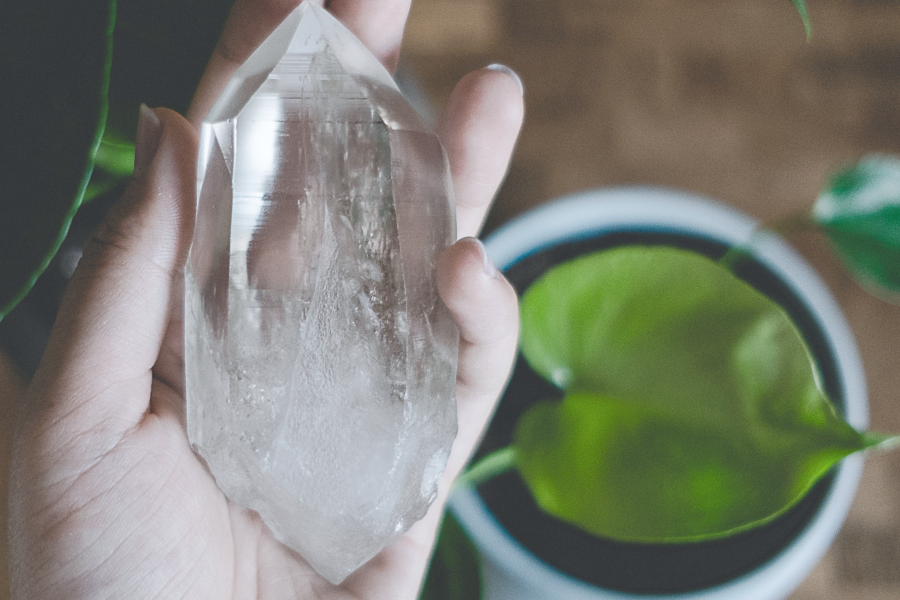 Clear Quartz – The “Master Healer”