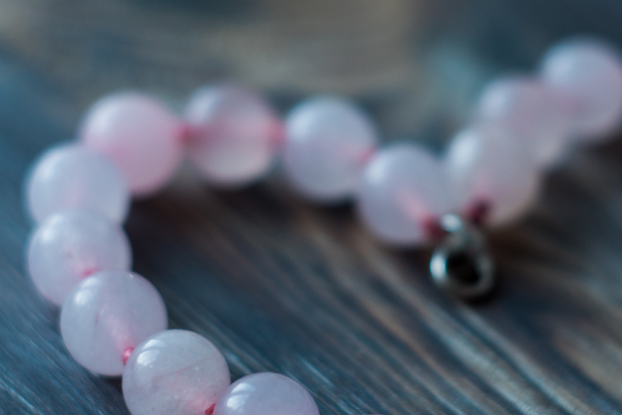 Rose Quartz – Loving Vibration
